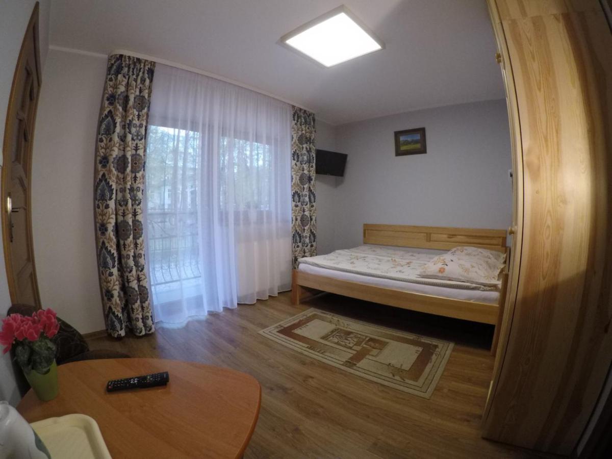 Deluxe Double Room Balcony