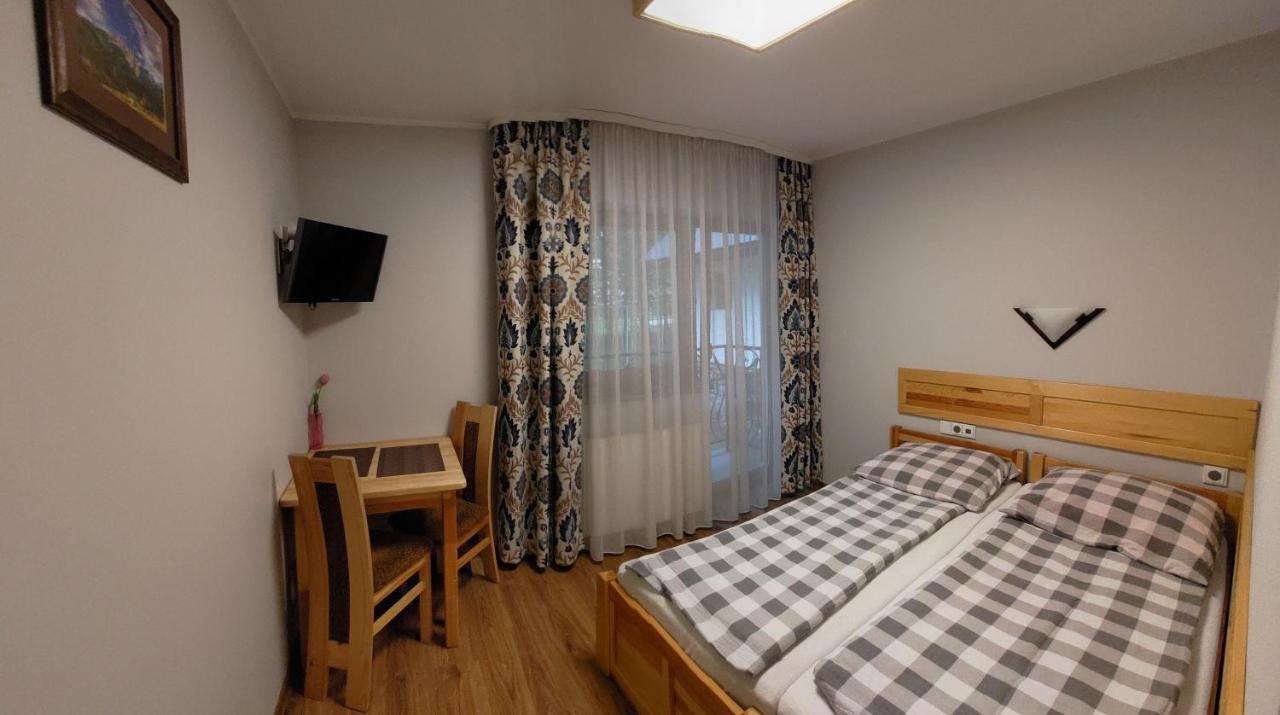 Double or Twin Room Balcony