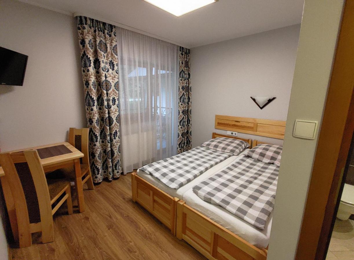 Double or Twin Room Balcony